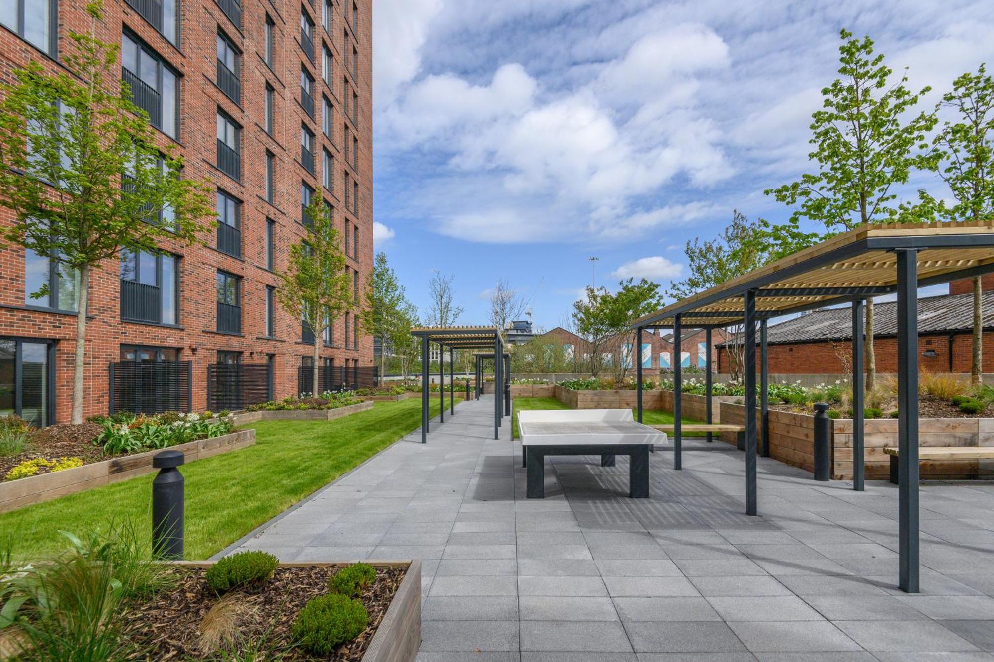 Springwell Suite - City Centre - Balcony & Pool Table - 3 Bed Leeds  Bagian luar foto